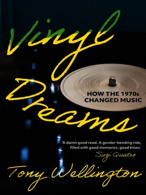 cover image of Vinyl Dreams